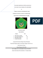 LAPORAN HASIL KEGIATAN STUDI LAPANGAN