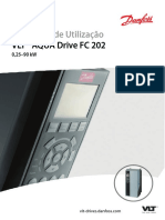 Manual Utilizador FC202 0.25 90kW PT