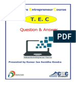 TEC - Question & Answer