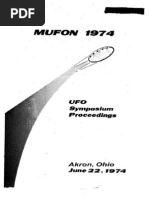 Insights on Valerie Ransone's UAP Research | PDF | Unidentified Flying ...