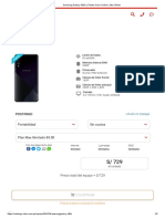 Samsung Galaxy A30S - Tienda Claro Online - Sitio Oficial