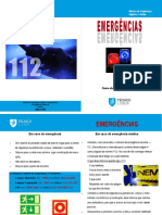 Folheto Emergencias PDF