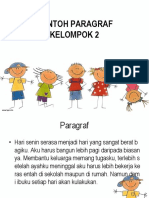 Kelompok 2 Paragraf