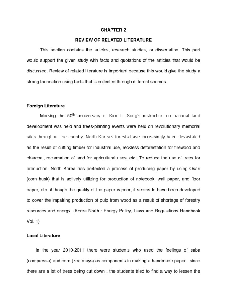 Chapter 2 Corn Husk (1) Paper Maize Free 30day Trial Scribd