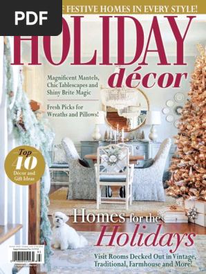 Flea.market.decor Holiday.decor.winter.2019 P2P