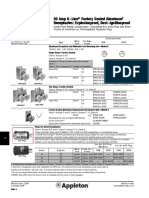 Efsr 2023 & Ecp2023 Appleton