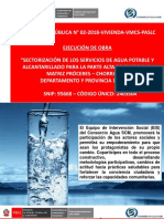 Consorcio Agua SCM