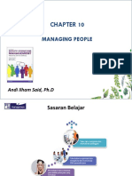 Managing People - Business School