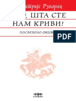 Evo Sta Ste Nam Krivi 7 PDF