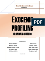 Exogenic.docx