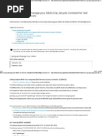 IDRAC 6 Configuration