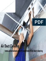 Air Duct Cleanig in Fort Lauderdale