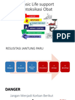 Tugas Anes BLS Intoksikasi