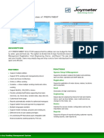 VMS Vending Management System