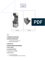 ATL 500 800 Manual