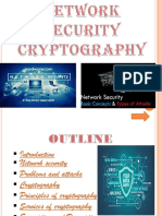 Network Cryptography