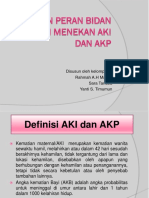 UPAYA DAN PERAN BIDAN DALAM MENEKAN AKI DAN.pptx