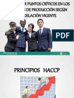 5. PRINCIPIOS HACCP