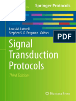 Pub - Signal Transduction Protocols 3rd Edition Methods PDF