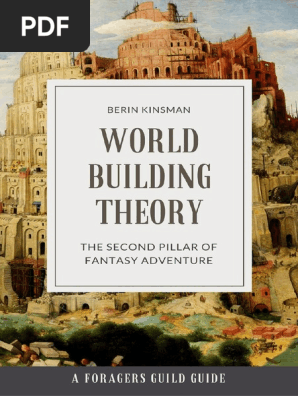 Worldbuilding - Theory
