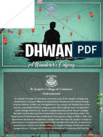 Dhwani 2019 Brochure PDF