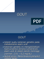 3 Gout