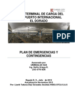 Emergency Plan - NTC Cargo Termina