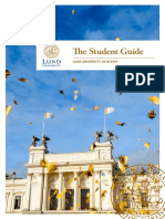 Student Guide, Lund University