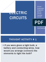 5 Electric Circuits