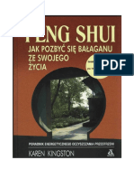 Feng Shui - Jak Pozbyc Sie Balaganu Ze Swojego Zycia - Karen Kingston PDF