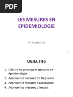 Exercices Corrigs d'pidmiologie | PDF | Risque relatif | Cancer