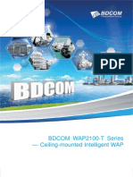 Wifi - BDCom WAP2100-T22D