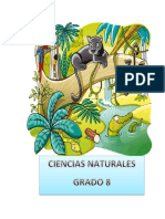 C. Ciencias Naturales Octavo