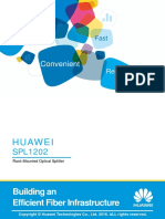 Splitter - Huawei SPL1202