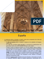 Arquitectura gótica hispánica