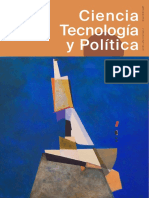 Ciencia Tecnologia y Politica