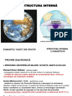 03. INTRODUCERE IN GEOLOGIE - PREZENTARE 03 - STRUCTURA INTERNA A PAMANTULUI.pdf