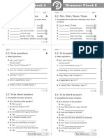 ECA1 Tests Grammar Check 2 AB