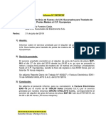 Servicio de Alquiler de Grúa de Fuerza A La U