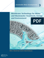 SEMİNER KONULAR - (Sustainable Water Developments Resources Management Treatment Efficiency and Reuse Volume 3) Ismail