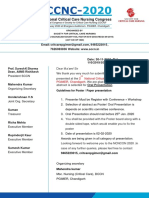 Guidlines For Oral Paper Presentation PDF
