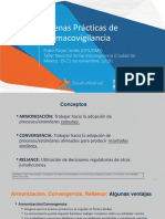 Buenas PR Cticas de Farmacovigilancia