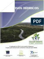 Recursos hídricos de Sergipe e Alagoas
