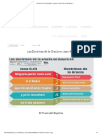 Teología Visual e Infográfica - Iglesia Cristiana Gracia Redentora