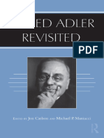 Jon Carlson, Michael P. Maniacci - Alfred Adler Re PDF