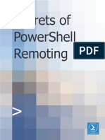 Secrets of Powershell Remoting PDF