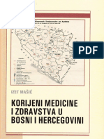 Korijeni Medicine I Zdravstva U Bosni I PDF