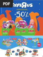 Catalogo Toysrus