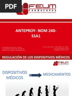 Información para Prescribir Medicamentos en México | PDF | Medicamentos ...