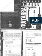 Novo Curso de Guitarra Avançado PDF